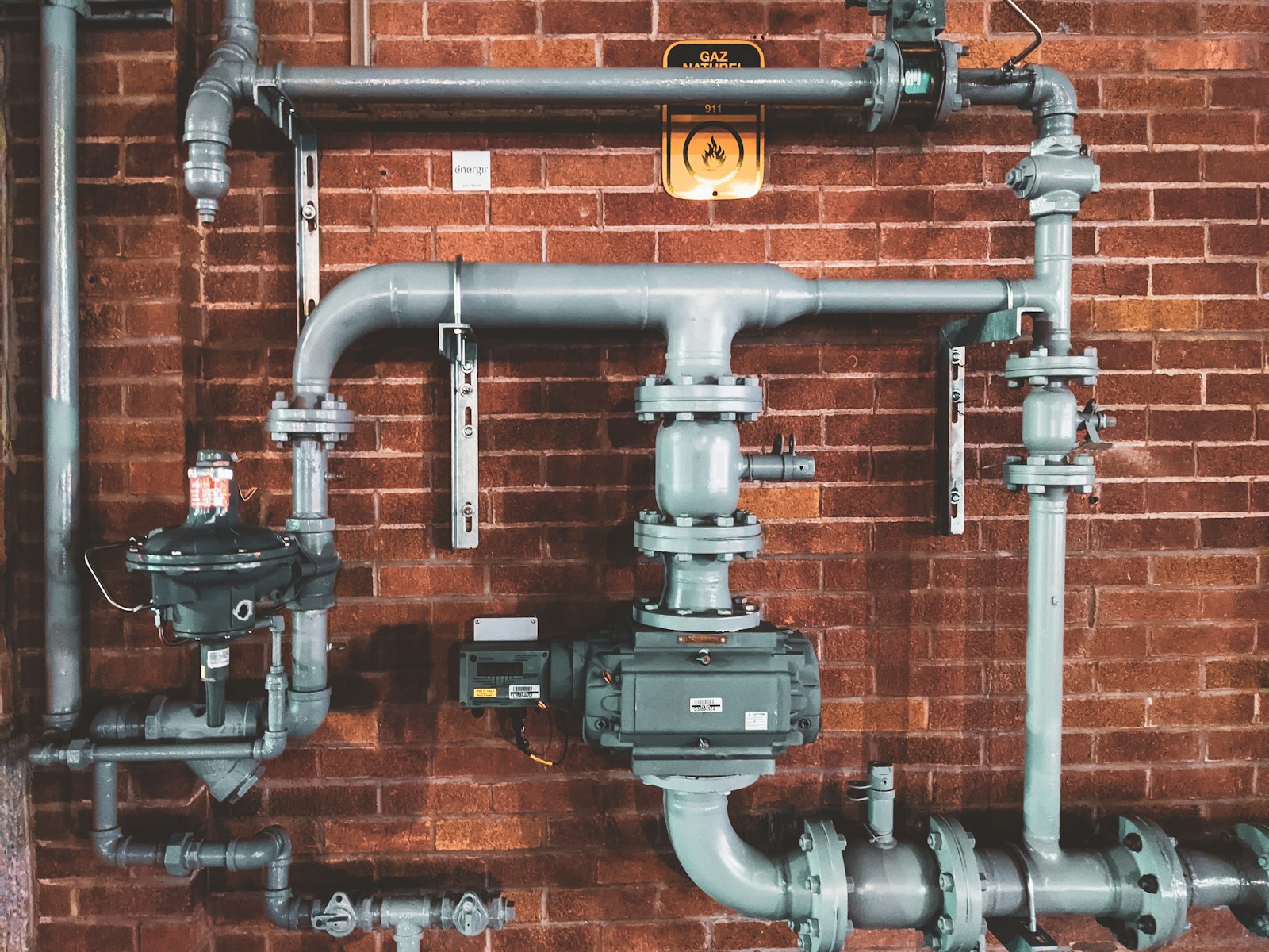 Professional plumbing pipework serviced by Your Neighbors Plumber